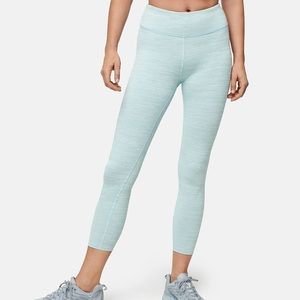 Outdoor Voices Tech Sweat 7/8 Leggings in Glacier